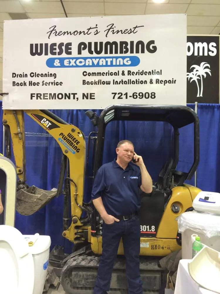 Slide of Wiese Plumbing