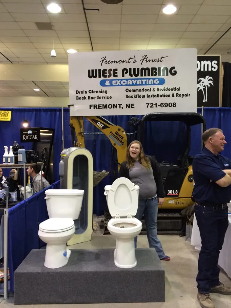 Slide of Wiese Plumbing