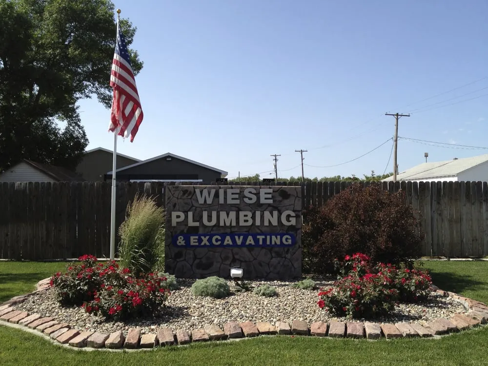 Slide of Wiese Plumbing