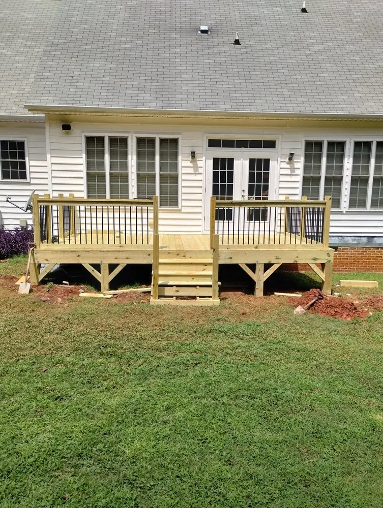 Slide of Wiggins Handyman Services