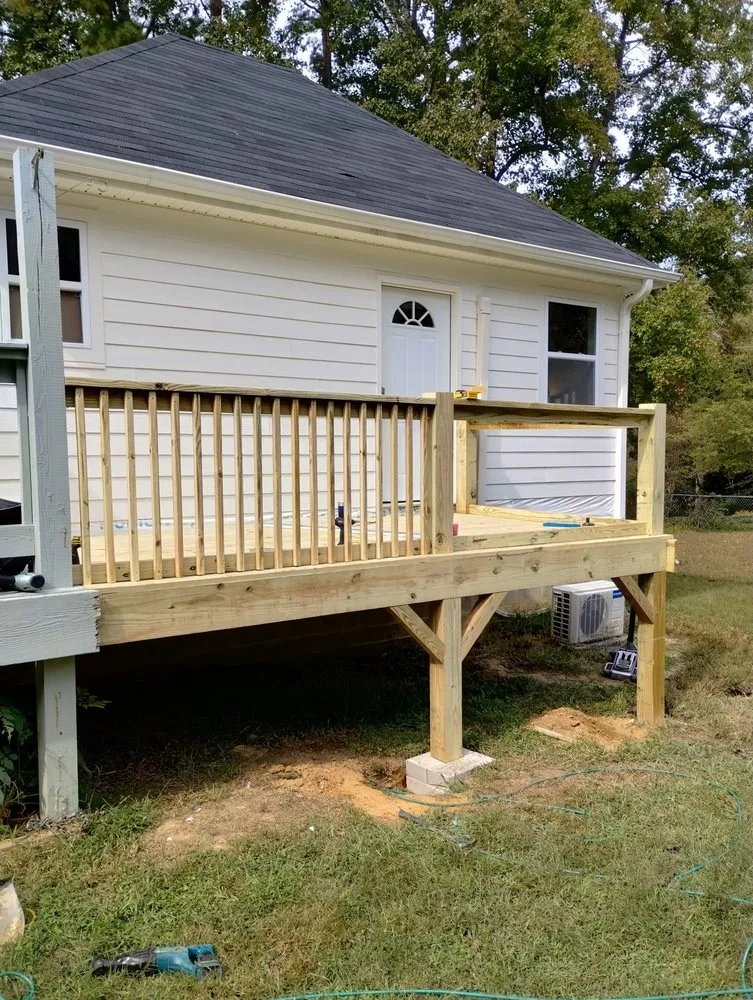 Slide of Wiggins Handyman Services