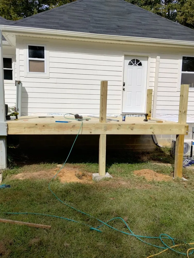 Slide of Wiggins Handyman Services