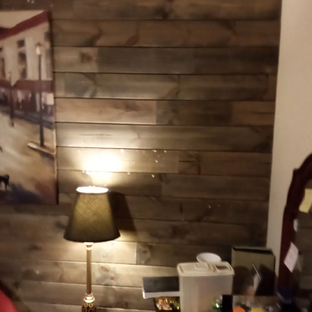 Slide of Wiggins Residential Service