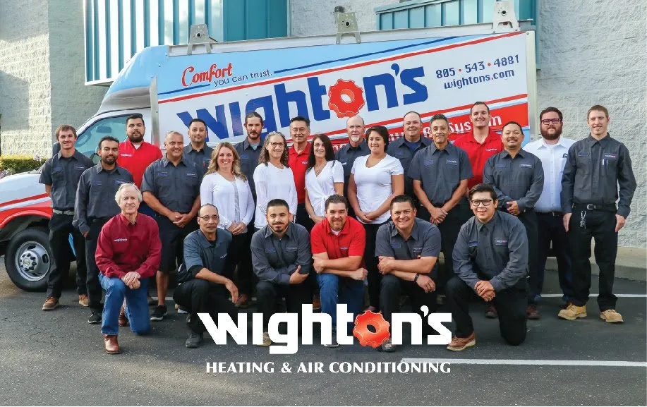 Slide of Wighton’s Plumbing, Heating, & Air Conditioning