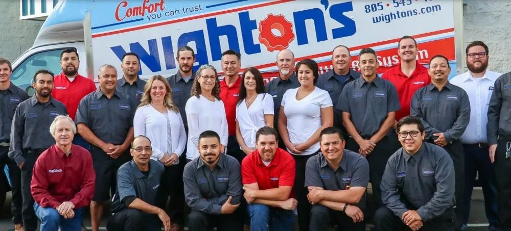 Reliable pipe repair service in San Luis Obispo, CA - Wighton’s Plumbing, Heating, & Air Conditioning