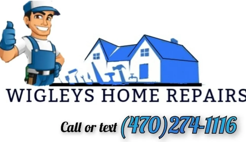 Slide of Wigleys Home Repairs