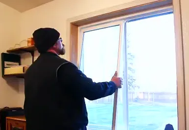 Slide of Wil Attwood Heating Systems