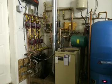 Slide of Wil Attwood Heating Systems