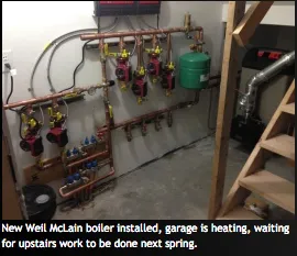 Expert emergency plumbing experts serving Wasilla, AK - Wil Attwood Heating Systems