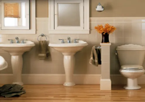 Slide of Wilbourn & McCabe Plumbing