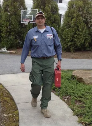 Slide of Wilbur Henry Plumbing Heating and A/C