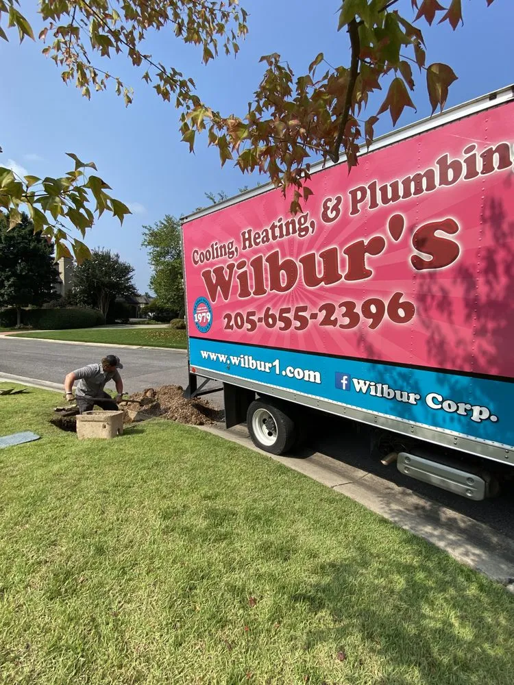 Trusted water heater service service in Birmingham, AL - Wilbur's Air Conditioning, Heating & Plumbing