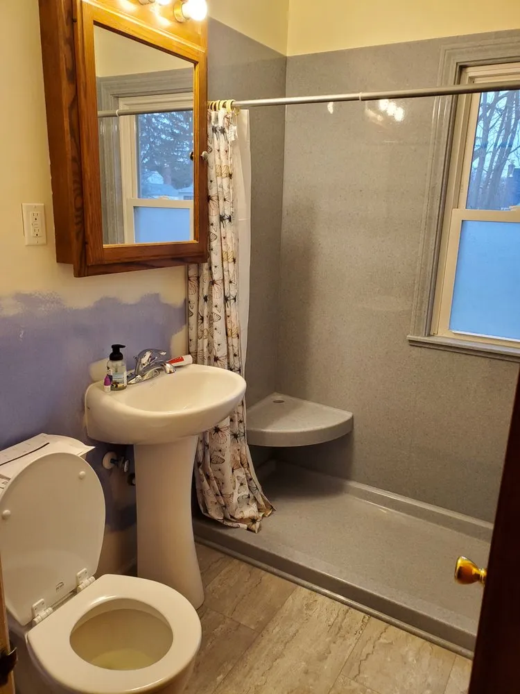 Slide of Wilbur's Plumbing