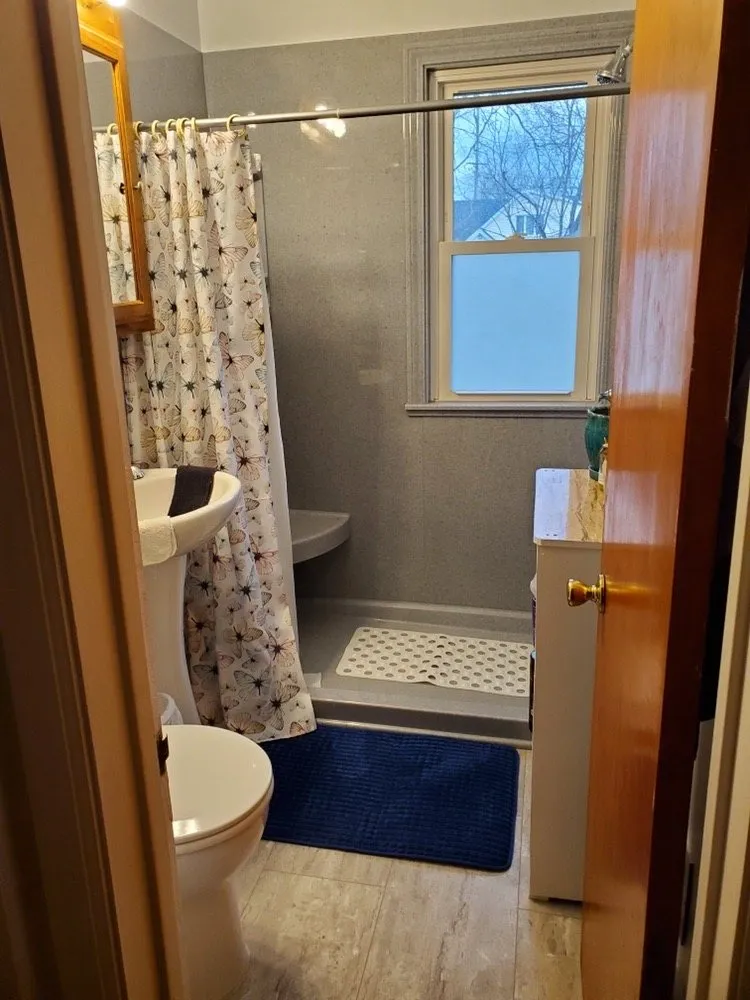 Slide of Wilbur's Plumbing