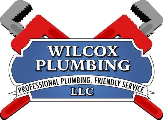 Wilcox Plumbing Logo