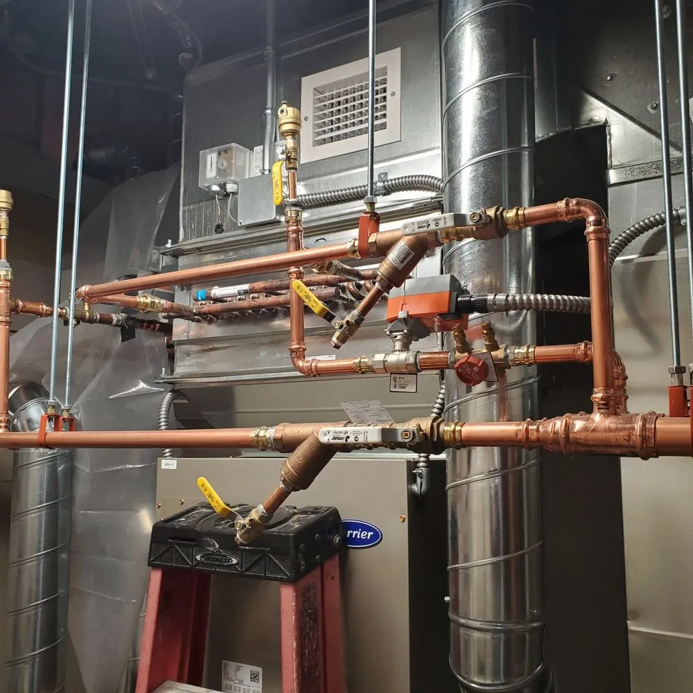 Quality drain cleaning service in Scotts, MI - Wilcox Plumbing and Piping