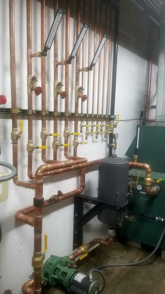 Quality pipe repair in Scotts, MI by Wilcox Plumbing and Piping