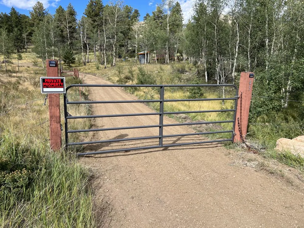 Slide of Wild Land Excavation