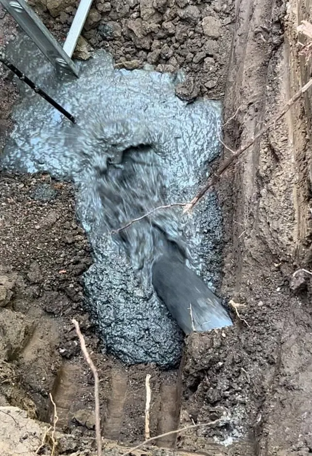 Trusted water heater service for homes in Colorado Springs, CO by Wild Land Excavation