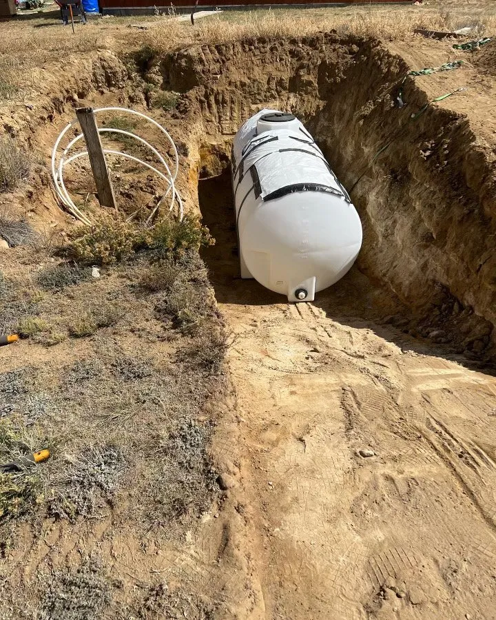 Trusted water heater service in Colorado Springs, CO by Wild Land Excavation
