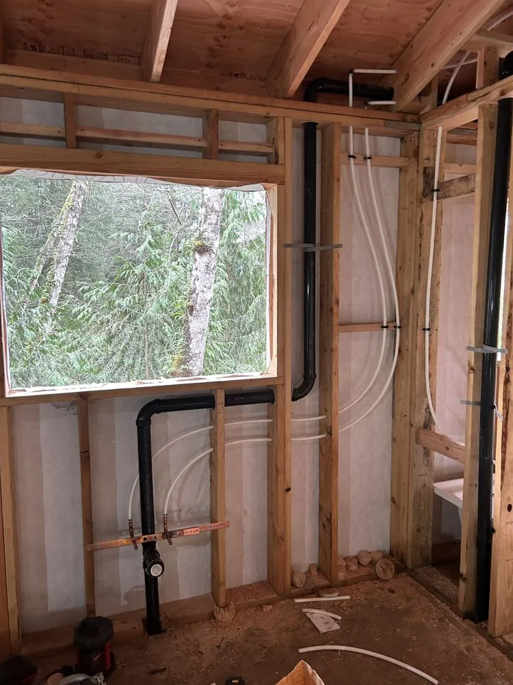 Quality drain cleaning for homes in St. Helens, OR by Wild Pine Plumbing