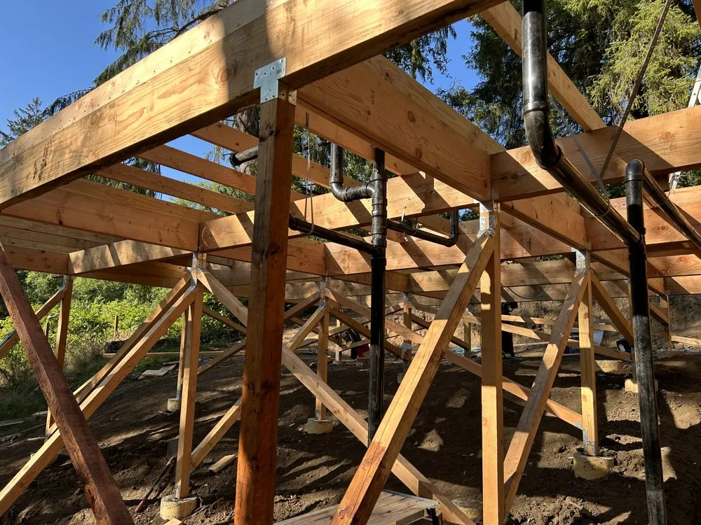 Expert plumbing repair in St. Helens, OR by Wild Pine Plumbing