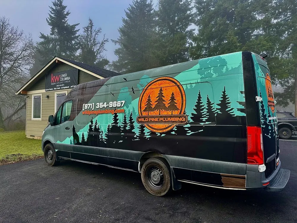 Top-rated emergency plumbing service in St. Helens, OR - Wild Pine Plumbing