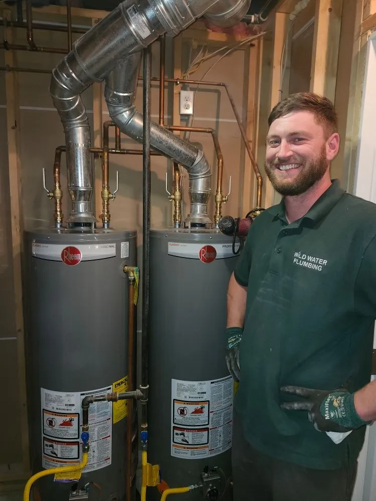 Affordable leak detection for homes in Colorado Springs, CO by Wild Water