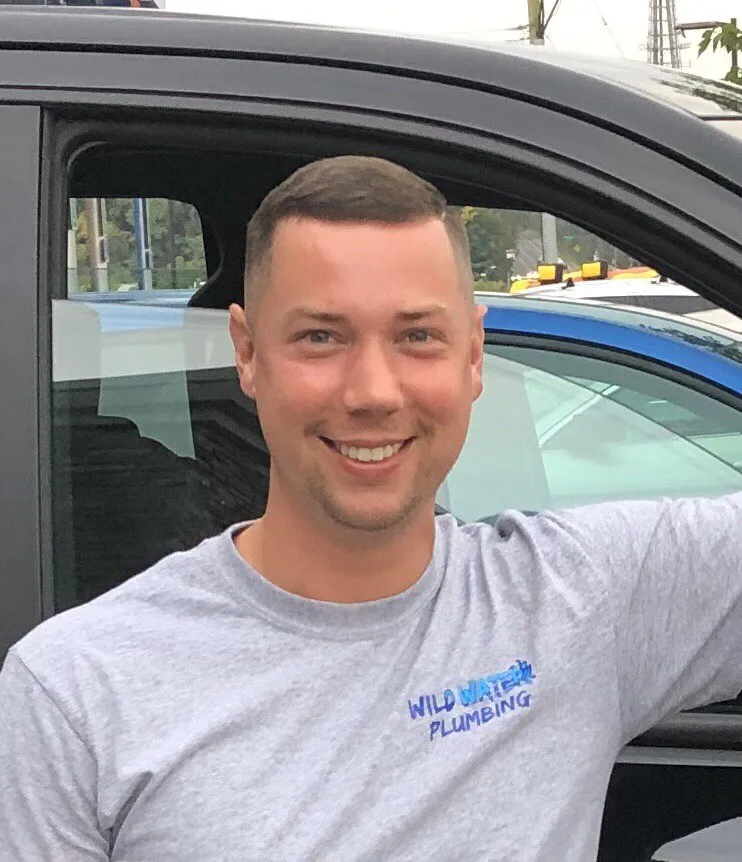 Slide of Wild Water Plumbing