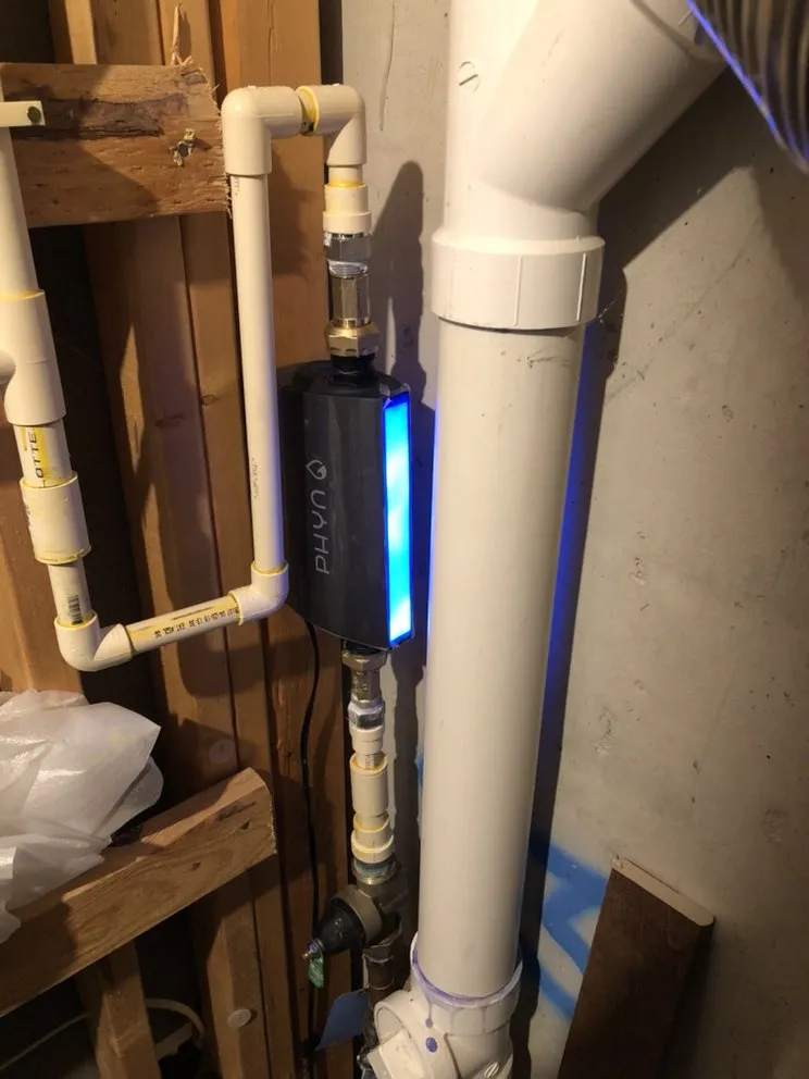 Slide of Wild Water Plumbing