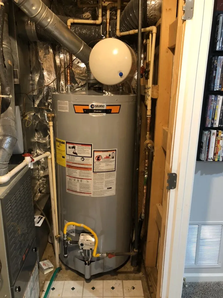 Slide of Wild Water Plumbing