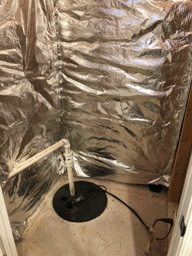 Slide of Wild Water Plumbing