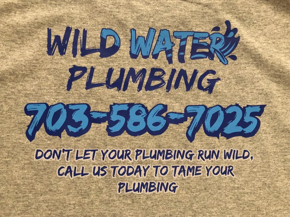 Slide of Wild Water Plumbing