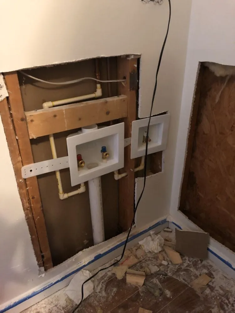 Emergency drain cleaning for homes in Jacksonville, NC by Wild Water Plumbing