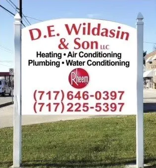 Slide of Wildasin D E & Son Plumbing & Heating
