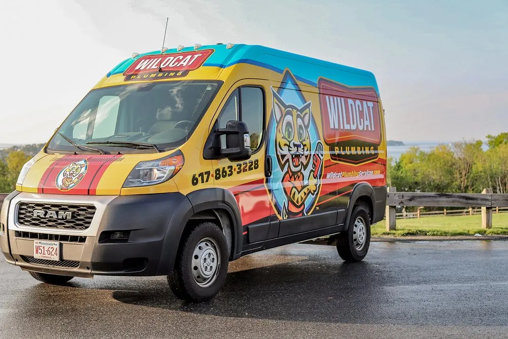 Slide of Wildcat Plumbing Services