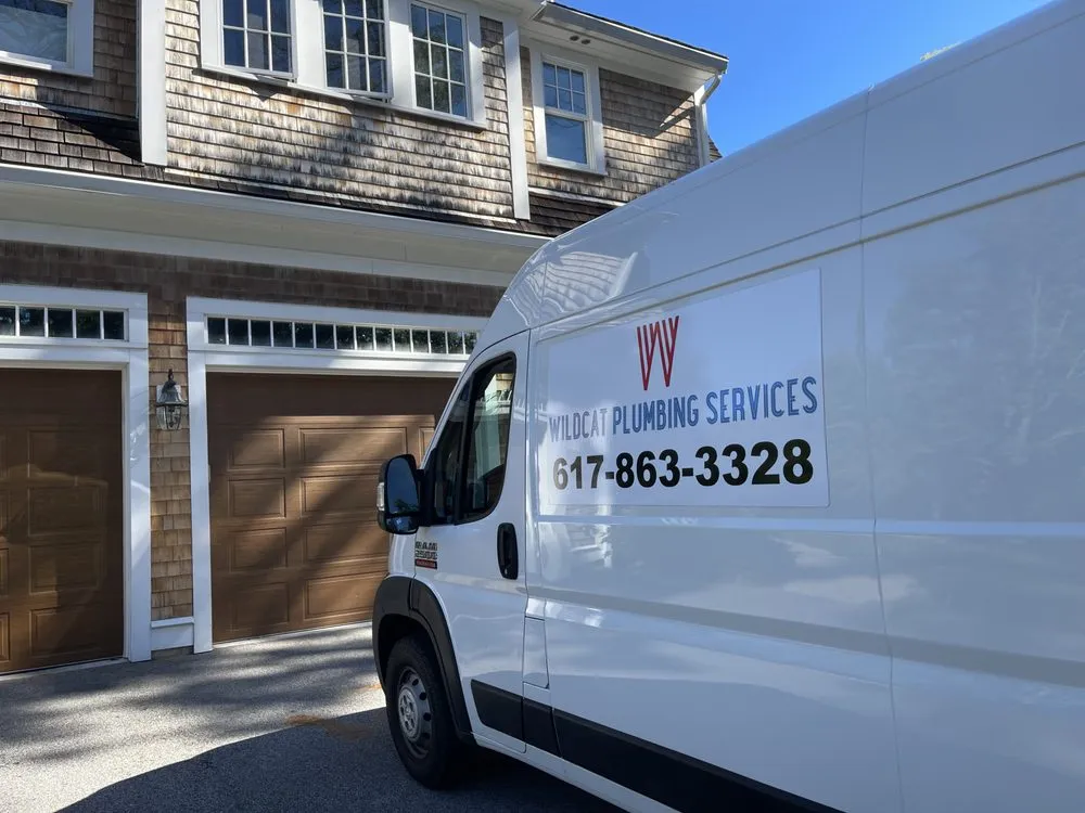 Slide of Wildcat Plumbing Services