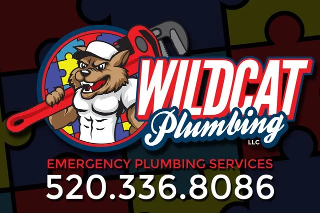 Slide of Wildcat Plumbing