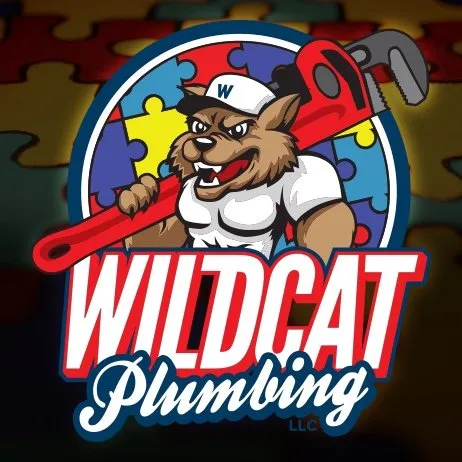 Slide of Wildcat Plumbing