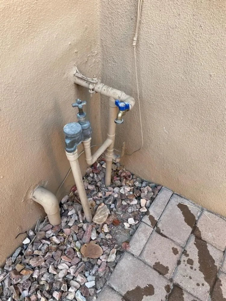 Professional pipe repair in Dewey, AZ by Wildcat Waterworks