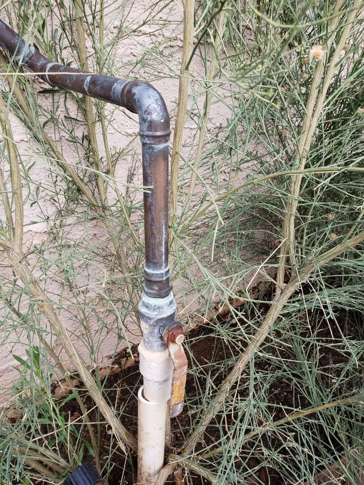 Professional drain cleaning for homes in Dewey, AZ by Wildcat Waterworks