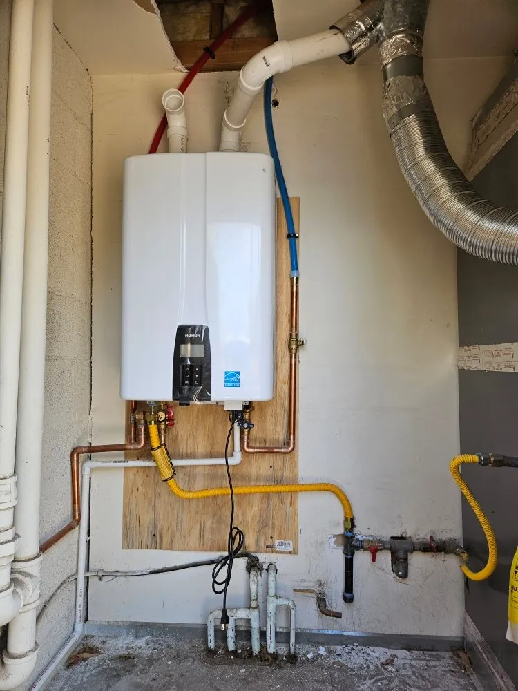 Emergency plumbing repair in Dewey, AZ by Wildcat Waterworks
