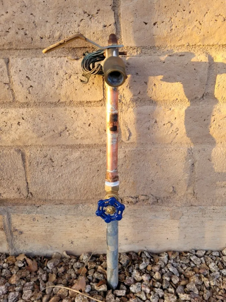 Professional emergency plumbing for homes in Dewey, AZ by Wildcat Waterworks
