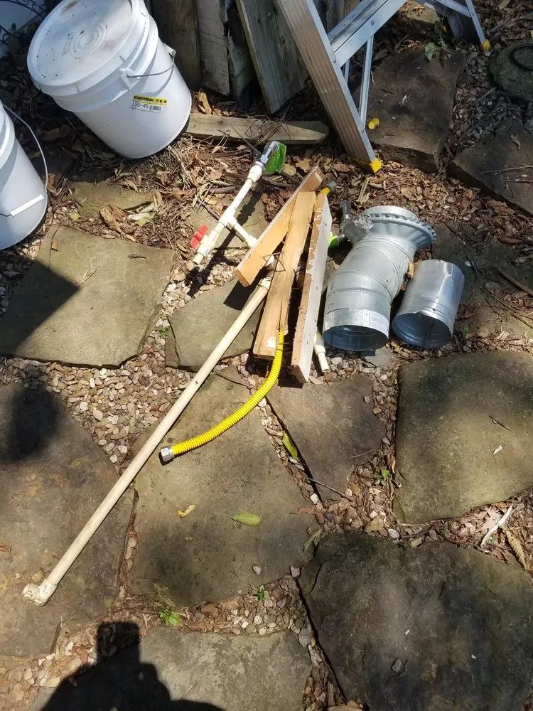 Slide of Wilder Rooter Plumbing