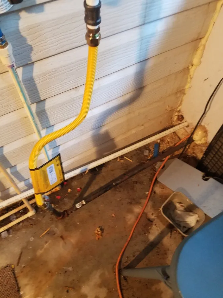 Slide of Wilder Rooter Plumbing