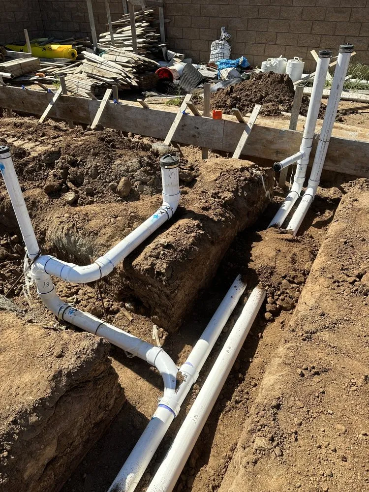 Slide of Wildman Plumbing