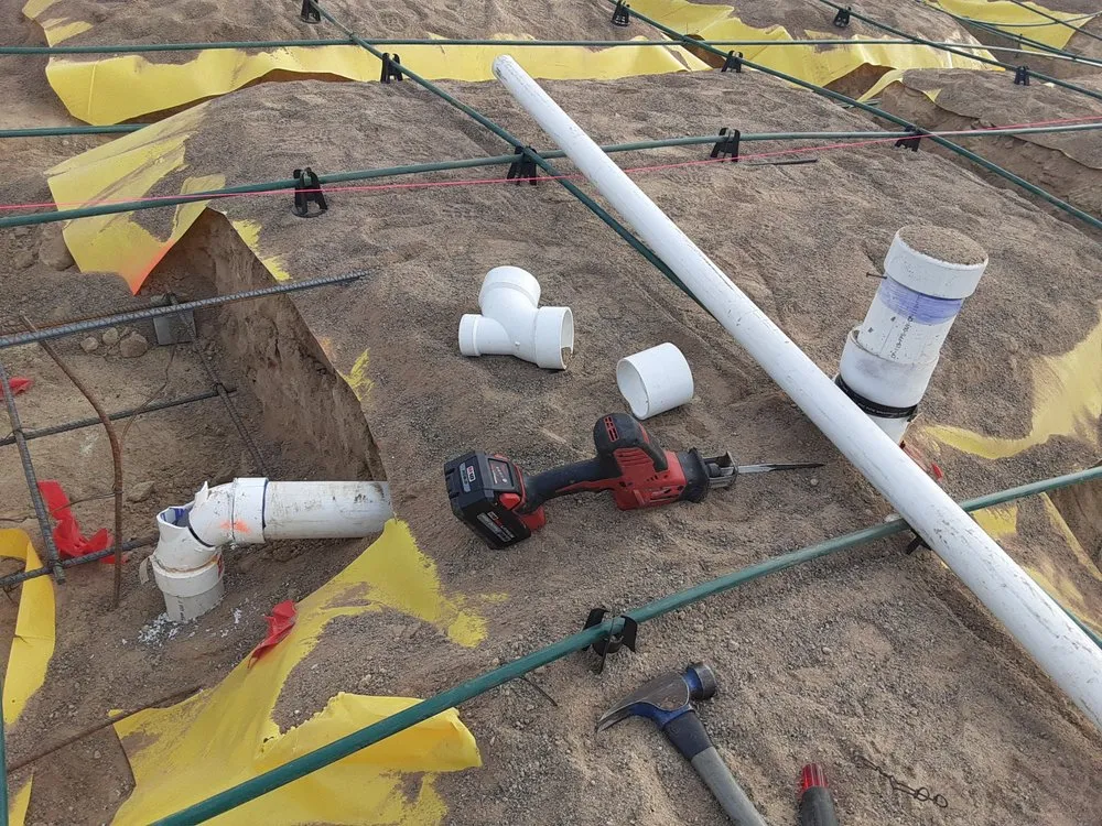 Slide of Wildman Plumbing