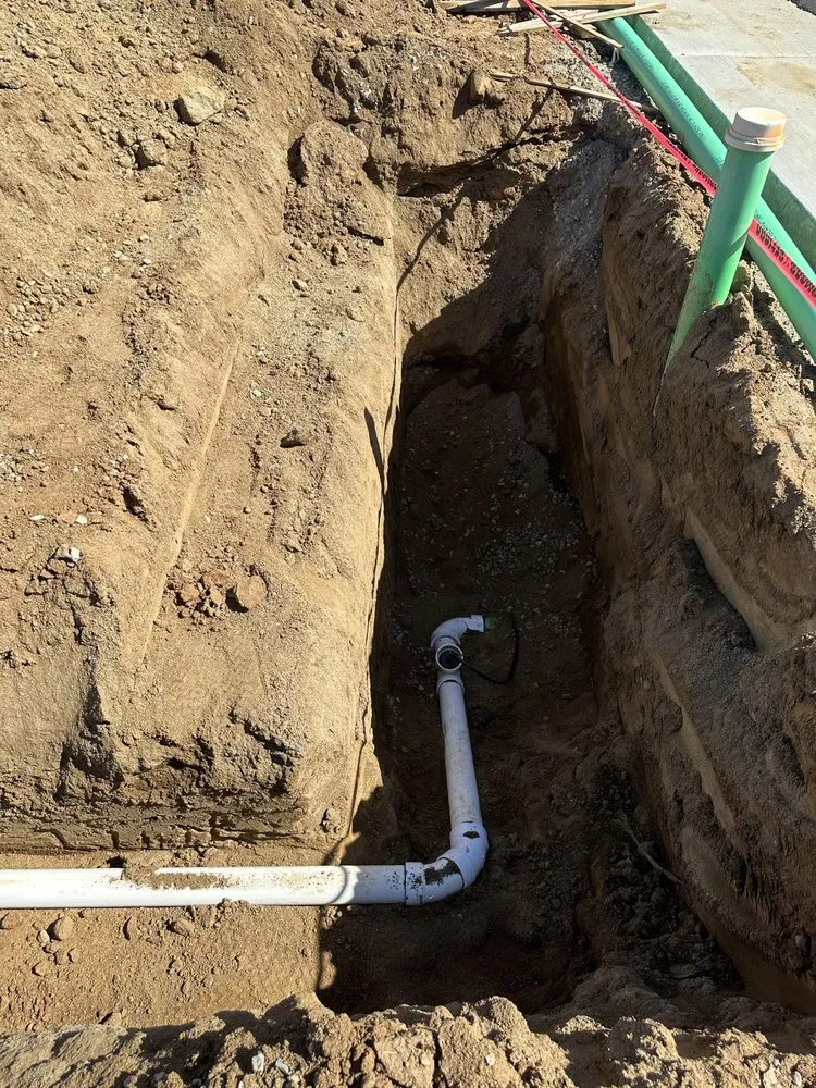 Slide of Wildman Plumbing