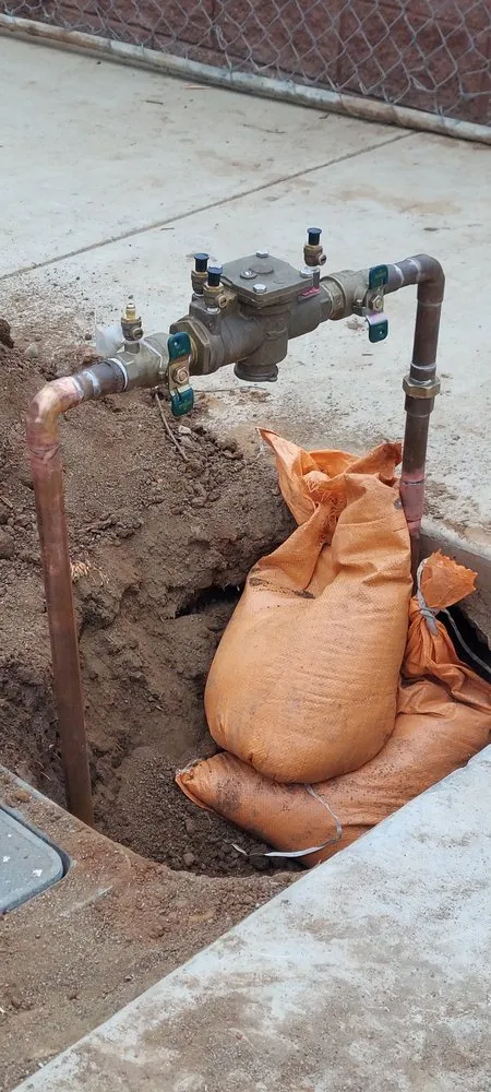 Slide of Wildman Plumbing