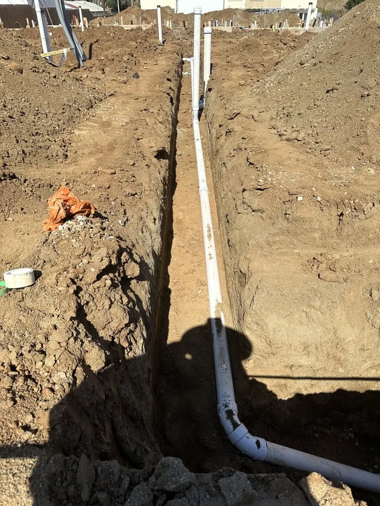 Slide of Wildman Plumbing